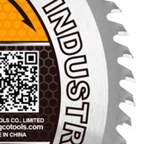 DISCO DE SERRA - VÍDEA TCT INGCO 10” 80 DENTES - COD. TSB325428