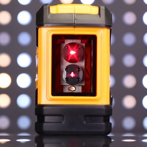 NÍVEL À LASER INGCO 15M - COD. HLL156508