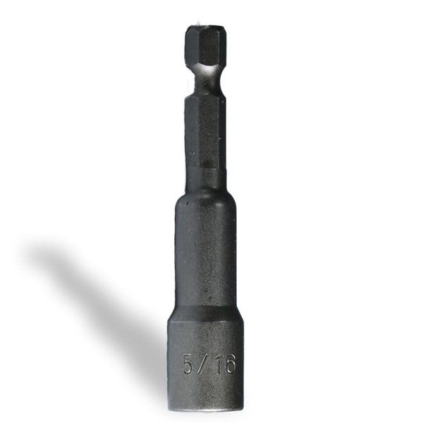 Soquete Imantado - Sextavado 5/16 - 1 Unidade - CTP93800516