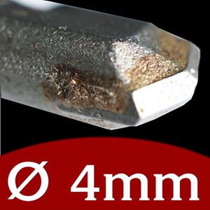 Broca SDS PLUS - 4 x 160mm - CTPOHR - 1 unidade