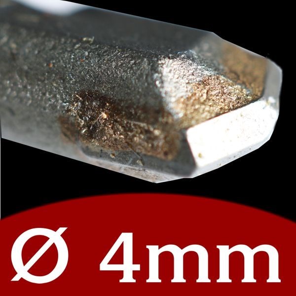 Broca SDS PLUS - 4 x 160mm - CTPOHR - 1 unidade