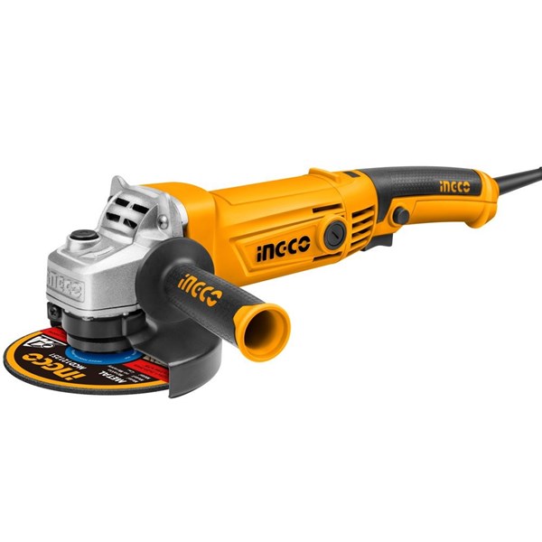 ESMERILHADEIRA ANGULAR INGCO 4.1/2" 1010W 110V - COD. UAG10108-391