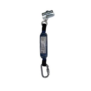 Trava quedas em Inox - Travamento Duplo para Corda de 12mm - Cod. LIFE6008ABS