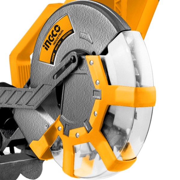 SERRA DE ESQUADRIA COM BRAÇO TELESCÓPICO INGCO 12” 2400W 220V - COD. BM2S24001-9