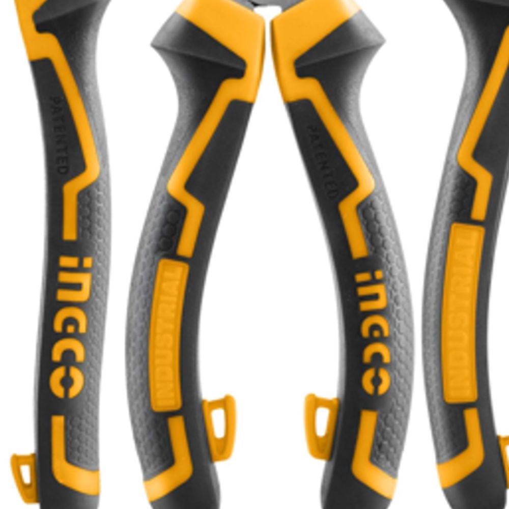 JOGO DE ALICATES ALTA PERFORMANCE UNIVERSAL 9.1/2”, BICO 8” E CORTE 7” C/ 3 PEÇAS - COD. HKHLPS2832