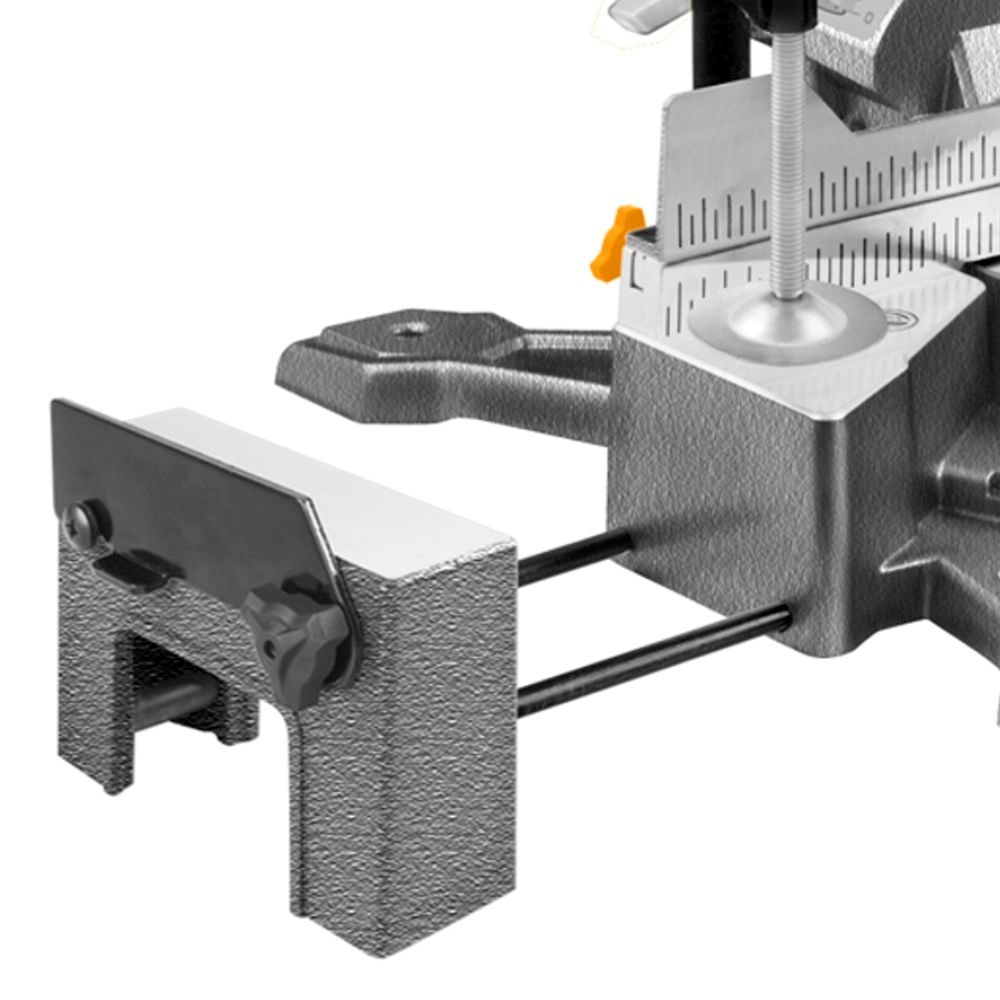 SERRA DE ESQUADRIA COM BRAÇO TELESCÓPICO INGCO 12” 2400W 220V - COD. BM2S24001-9