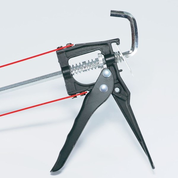 Aplicador de Silicone Reforçada 9" - CTPOHR - Cod. CTY20902090