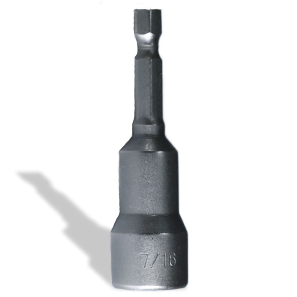 Soquete Imantado - Sextavado 7/16 - 1 Unidade