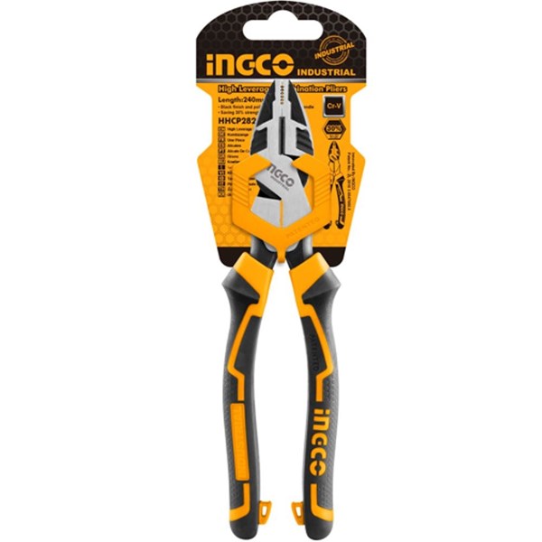 ALICATE UNIVERSAL DE ALTA PERFORMANCE 9.1/2" (240MM) - COD. HHCP28240