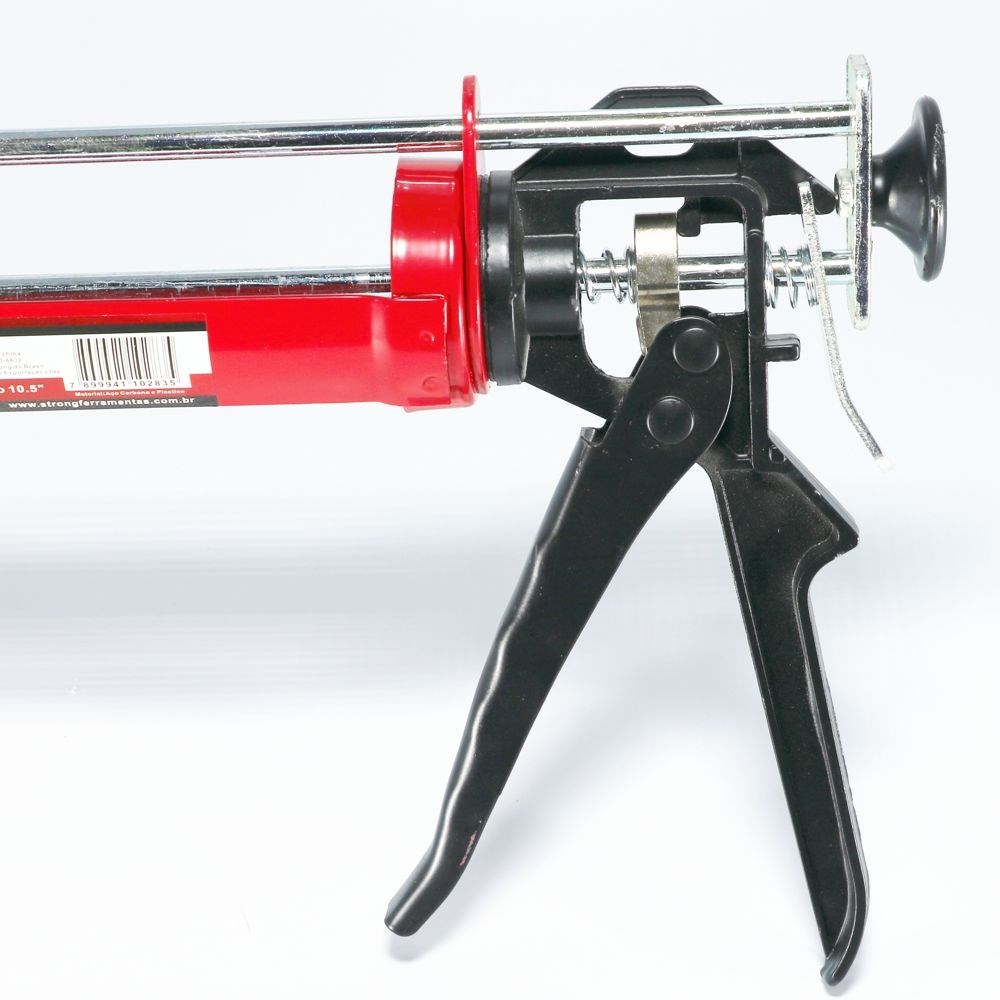 Aplicador de Silicone com Chumbador Químico - 10.5" - CTPOHR - CTY20903105