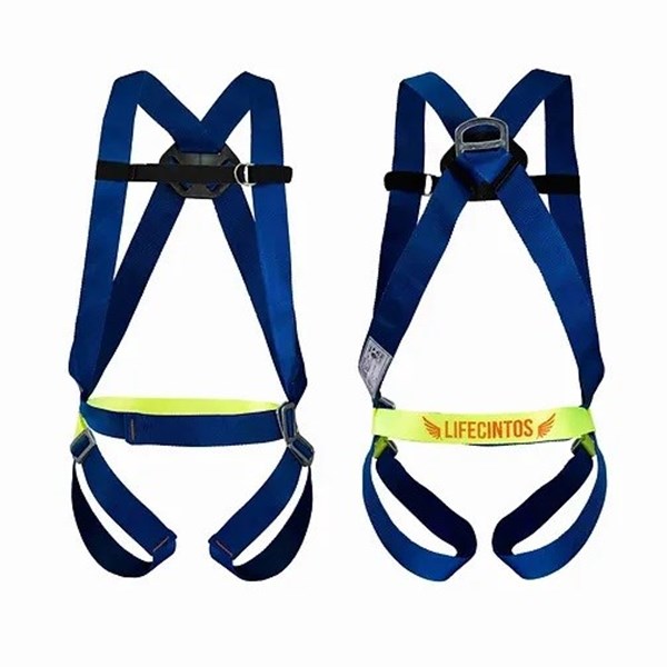 Cinturão Paraquedista Simples de 1 ponto - LIFE2002