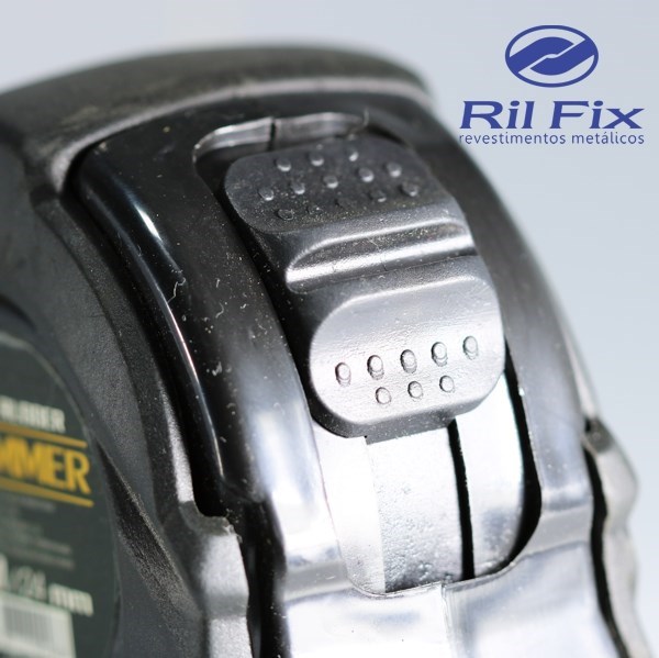 Trena Emborrachada Hammer Dual Rubber - 5M x 24mm - Cod. GYTD5240 