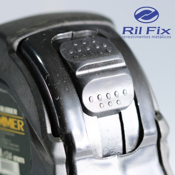 Trena Emborrachada Hammer Dual Rubber - 5M x 24mm - Cod. GYTD5240