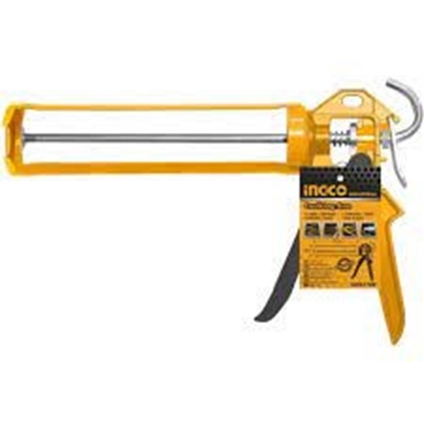APLICADOR DE SILICONE ALTA PRESSÃO INGCO 9” - COD.HCG1709