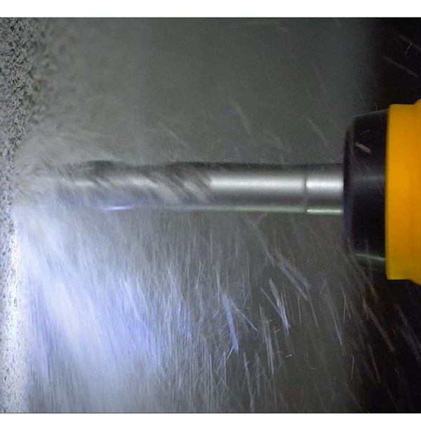 BROCA SDS PLUS COM PONTA REFORÇADA INGCO 6 X160MM COD. DBH1210602C