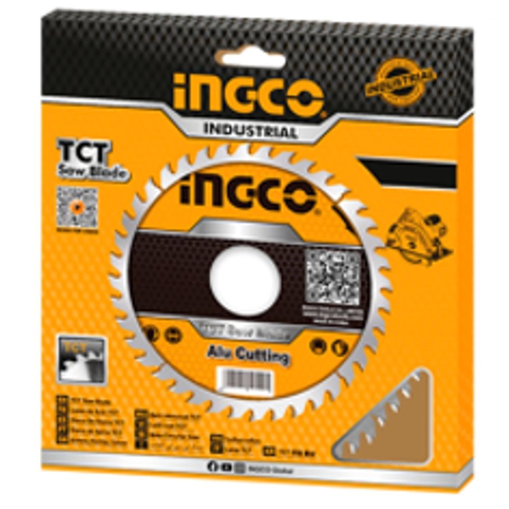 DISCO DE SERRA - VÍDEA TCT INGCO 10” 80 DENTES - COD. TSB325428