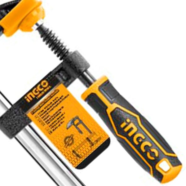 GRAMPO SARGENTO PROFISSIONAL INGCO 120 X300MM - COD. HFC021201
