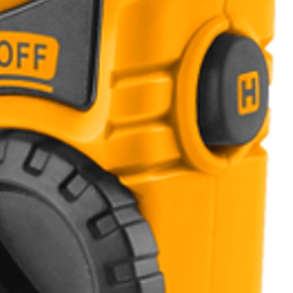 ALICATE AMPERÍMETRO DIGITAL INGCO 400A - COD. DCM6003