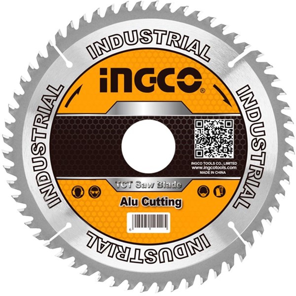 DISCO DE SERRA - VÍDEA TCT INGCO 12” 120 DENTES - COD. TSB3305212