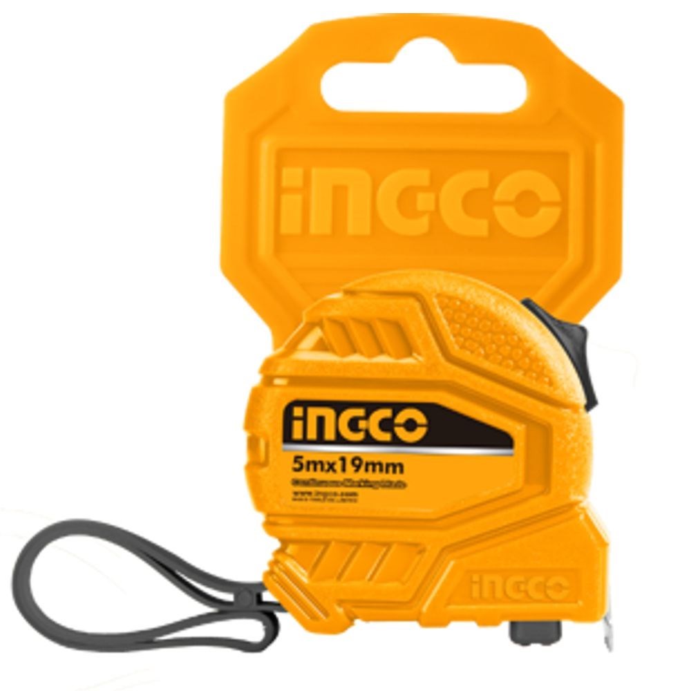 TRENA COM BOTÃO DUPLO INGCO 5M X 19MM - COD. HSMT26519