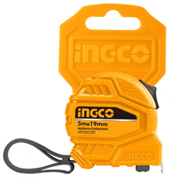 TRENA COM BOTÃO DUPLO INGCO 5M X 19MM - COD. HSMT26519