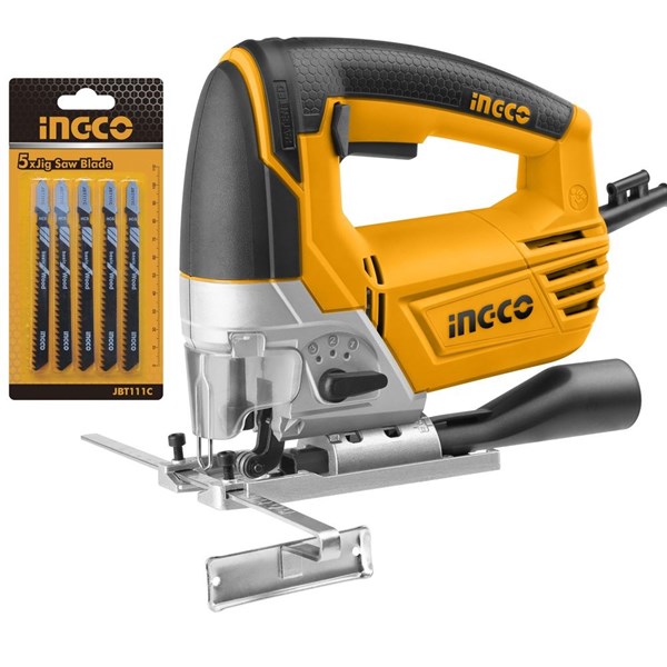 SERRA TICO-TICO INGCO 800W 110V - COD. UJS80028-9