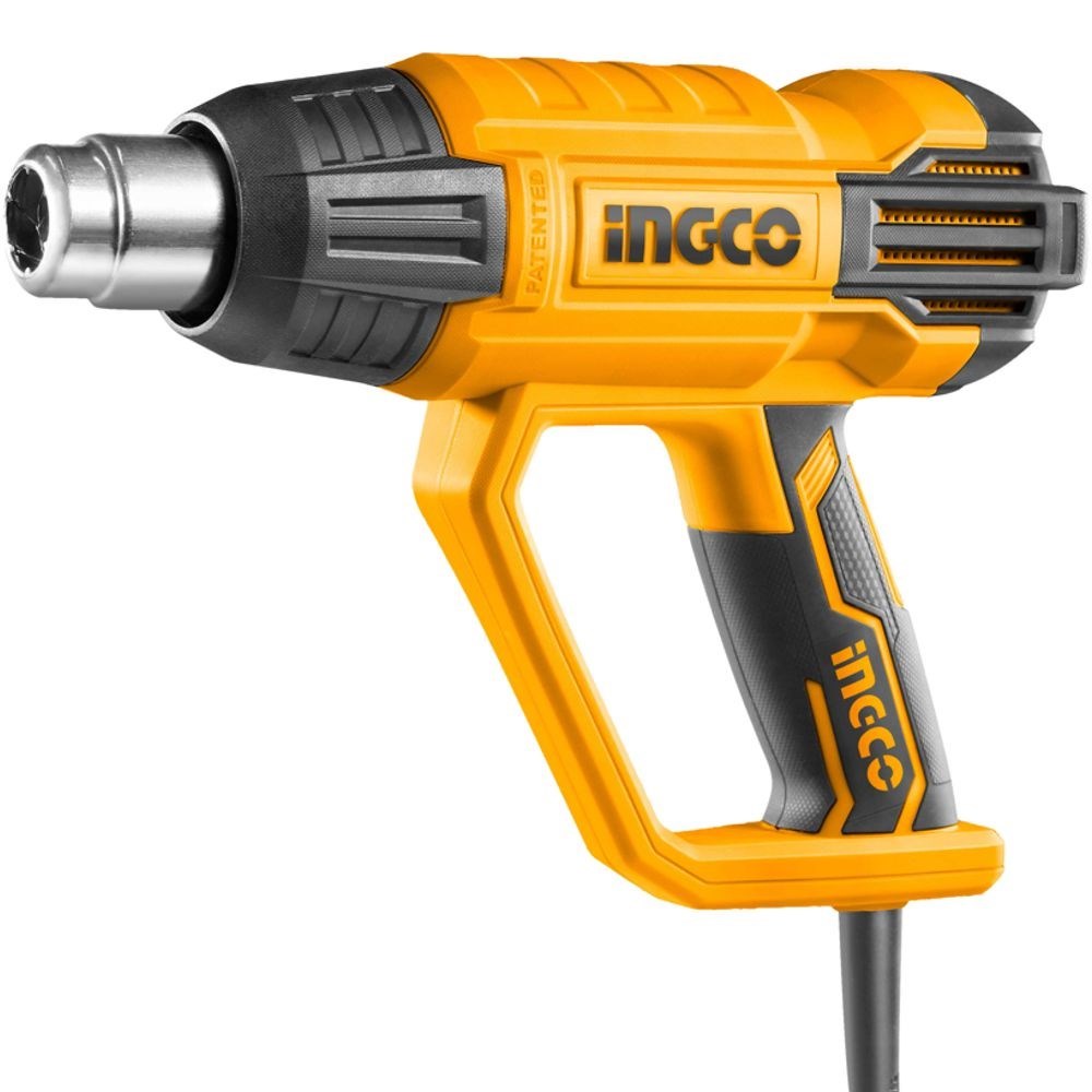 SOPRADOR TÉRMICO 3 ESTÁGIOS INGCO 2000W - COD. HG200028-9