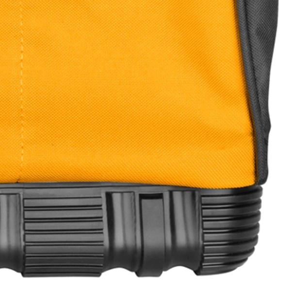 BOLSA PARA FERRAMENTAS INGCO  COM FUNDO EMBORRACHADO 16’’ 16 BOLSOS - COD. HTBG03