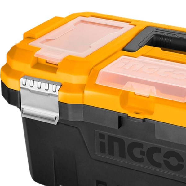 CAIXA PLÁSTICA PARA FERRAMENTAS INGCO 20” - COD. PBX2002