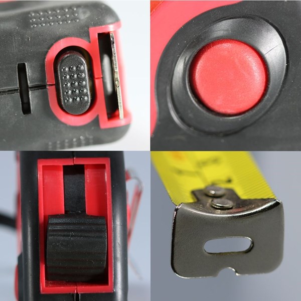 Trena Emborrachado CR-590E - 5m/16ftx x 19mm - Cod. CTI60900590