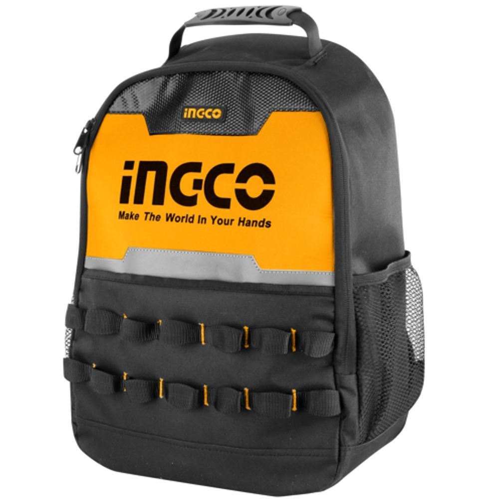 MOCHILA PARA FERRAMENTAS INGCO - COD. HBP0101