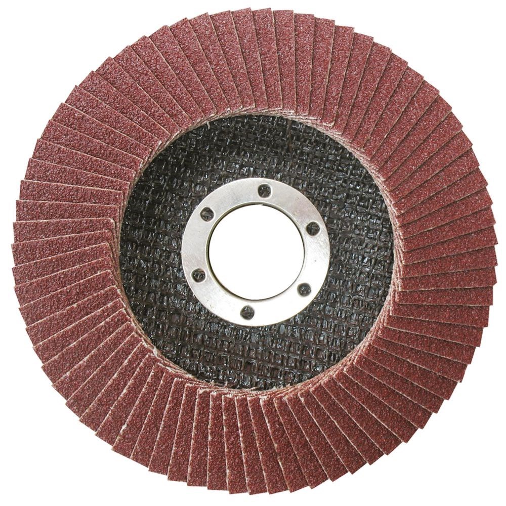 DISCO FLAP INGCO 4.1/2" (115MM) GRÃO 40 - COD. FD1151