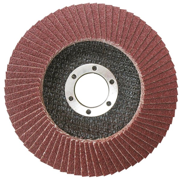 DISCO FLAP INGCO 4.1/2" (115MM) GRÃO 40 - COD. FD1151