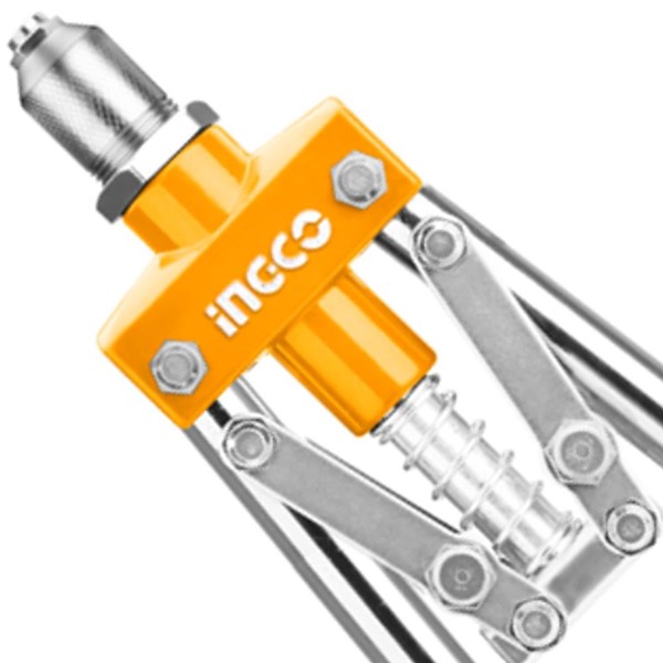 ALICATE REBITADOR MANUAL TIPO ALAVANCA INGCO 17” (420MM) - COD. HR171