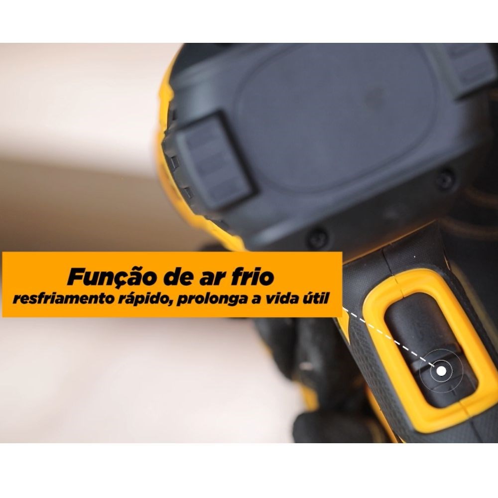 SOPRADOR TÉRMICO 3 ESTÁGIOS INGCO 2000W - COD. HG200028-9