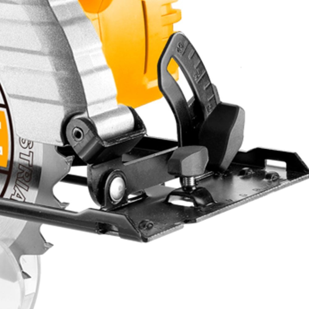 SERRA CIRCULAR INGCO 6.1/2” À BATERIA ÍON-LÍTIO 20V - COD. CSLI1651