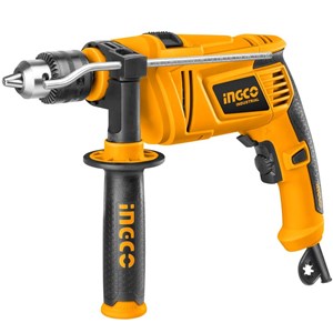 FURADEIRA DE IMPACTO INGCO 1/2” 850W 220V - COD. ID8508-9