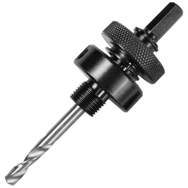 SUPORTE PARA SERRA COPO 7/16” INGCO ENCAIXE SEXTAVADO - COD. HSA02