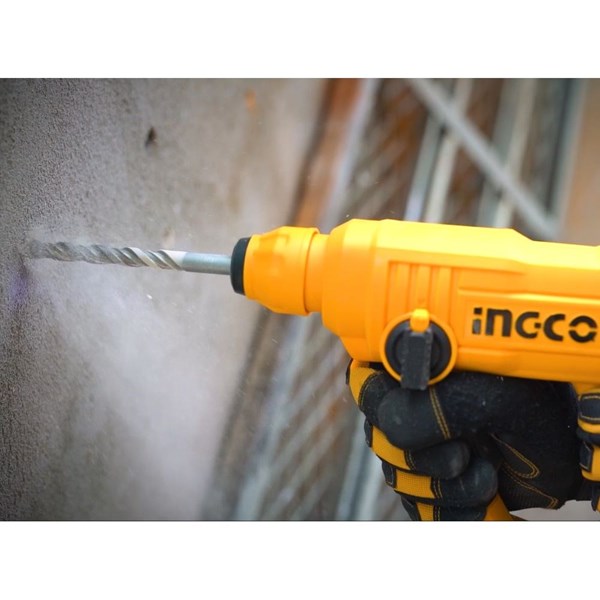 BROCA SDS PLUS COM PONTA REFORÇADA INGCO 6 X160MM COD. DBH1210602C