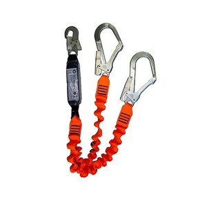 Talabarte "Y"55 em Fita Tubular Elastizada com ABS - LIFE6004