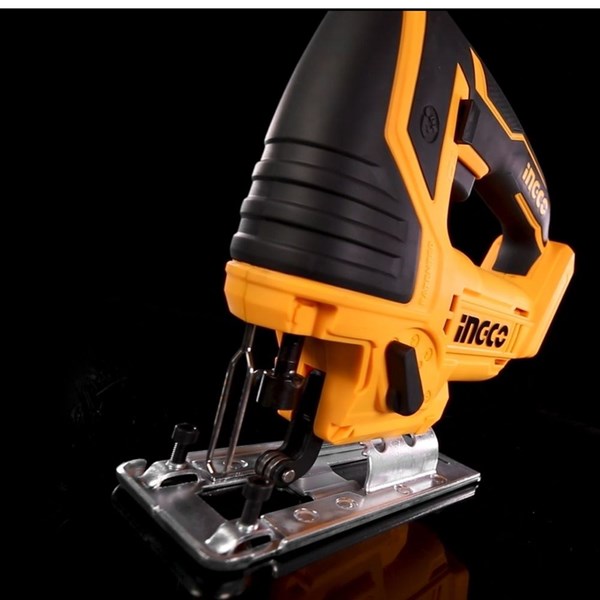 SERRA TICO-TICO INGCO À BATERIA ÍON-LÍTIO 20V - COD. CJSLI8501