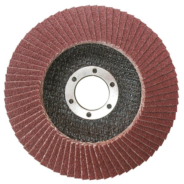 DISCO FLAP INGCO 4.1/2" (115MM) GRÃO 80 - COD. FD1153