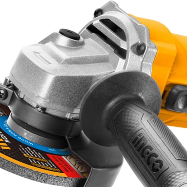 ESMERILHADEIRA ANGULAR INGCO DE 4.1/2" 750W 220V - COD. AG75028-9