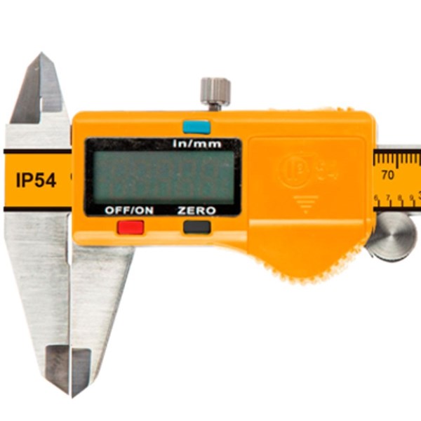 PAQUÍMETRO DIGITAL INGCO - COD. HDCD28150