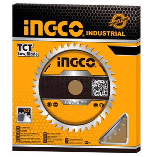 DISCO DE SERRA - VÍDEA TCT INGCO 10" (254MMX 30MM) 100 DENTES - COD. TSB3254210