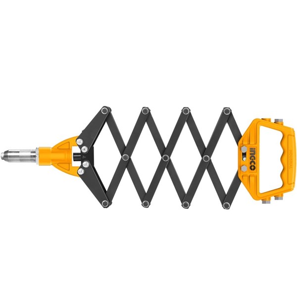 REBITADOR MANUALTIPO SANFONA PARA REBITES ATÉ 6,4MM - COD. HFOR321