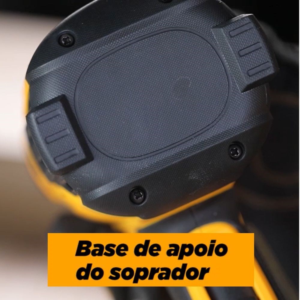 SOPRADOR TÉRMICO 3 ESTÁGIOS INGCO 2000W - COD. HG200028-9