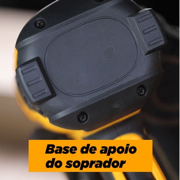 SOPRADOR TÉRMICO 3 ESTÁGIOS INGCO 2000W - COD. HG200028-9