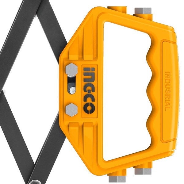 REBITADOR MANUALTIPO SANFONA PARA REBITES ATÉ 6,4MM - COD. HFOR321