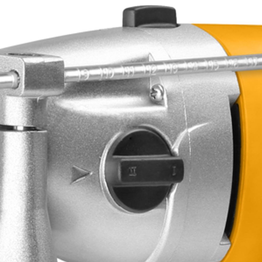 FURADEIRA DE IMPACTO INGCO 5/8” 1100W 220V - COD. ID211002-9